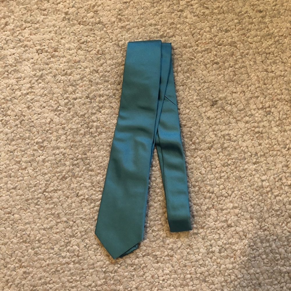 100% silk Ralph Lauren men’s tie handmade in Italy